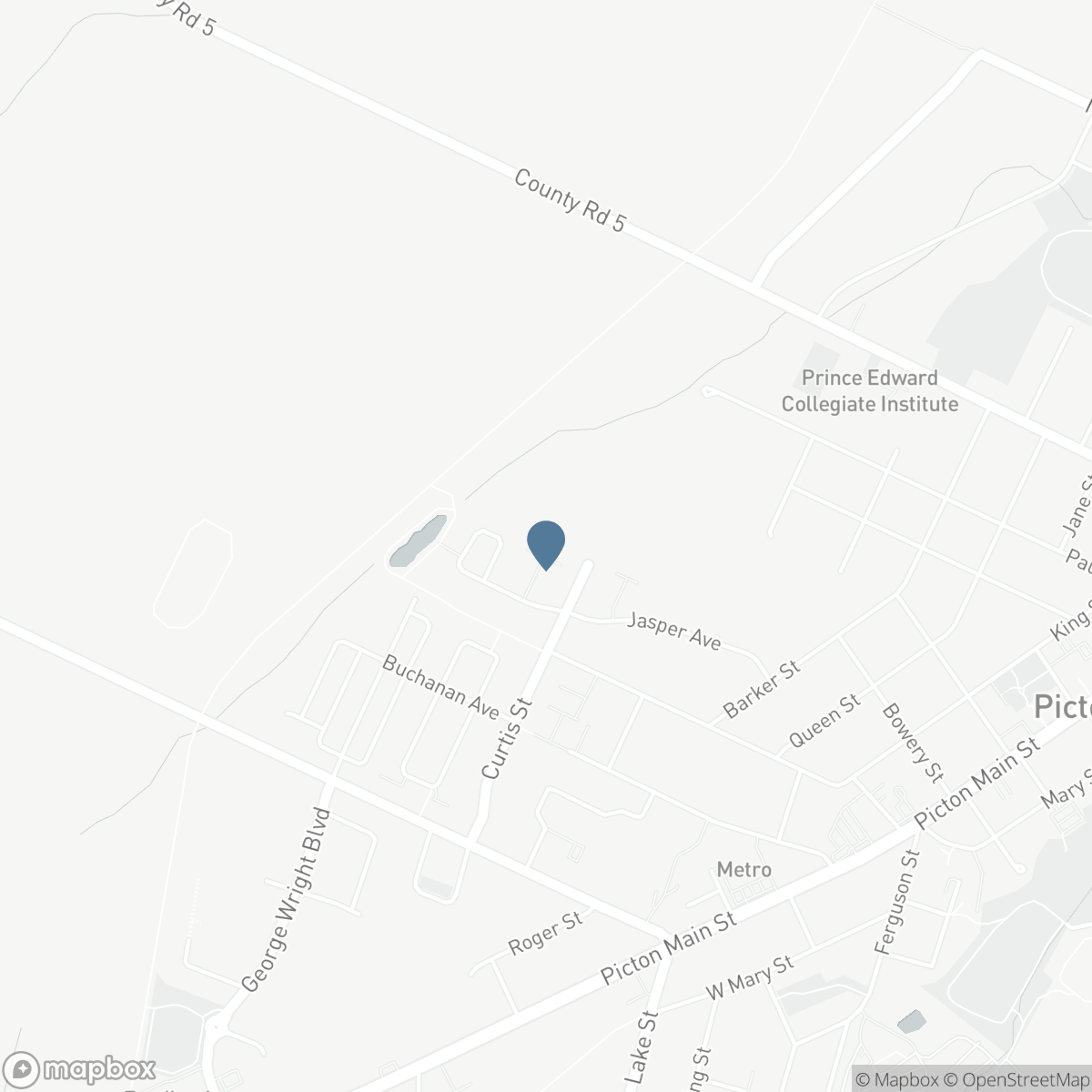 27 DAYTON COURT, Prince Edward, Ontario K0K 2T0